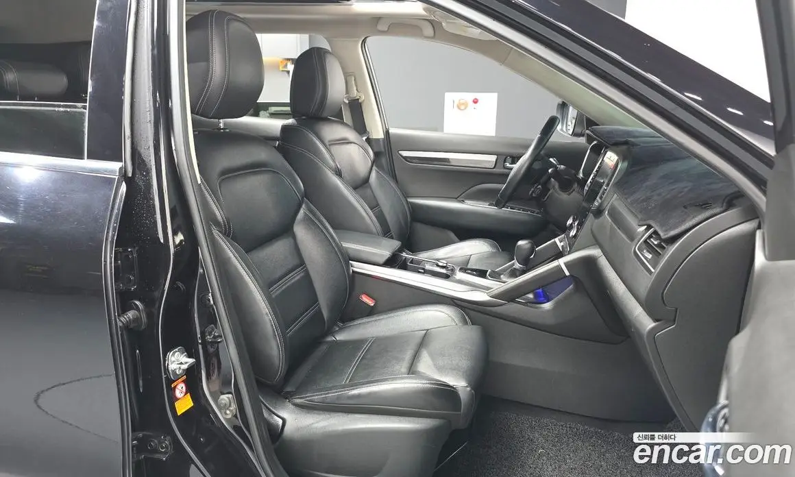 Renault (Samsung) QM6 2016 2.0 автомат (гидро), фото 11