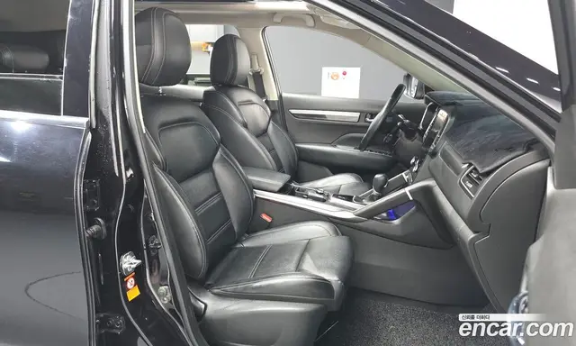 Renault (Samsung) QM6 2016 2.0 автомат (гидро), миниатюра 11