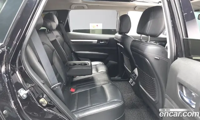 Renault (Samsung) QM6 2016 2.0 автомат (гидро), миниатюра 12