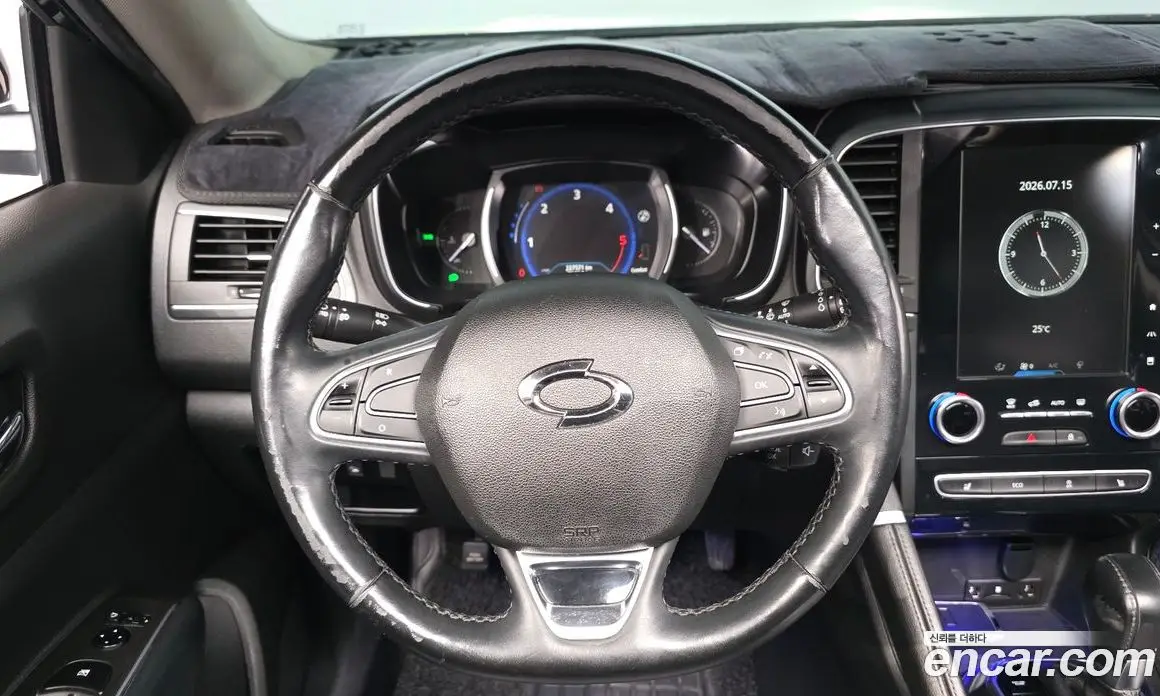 Renault (Samsung) QM6 2016 2.0 автомат (гидро), фото 13