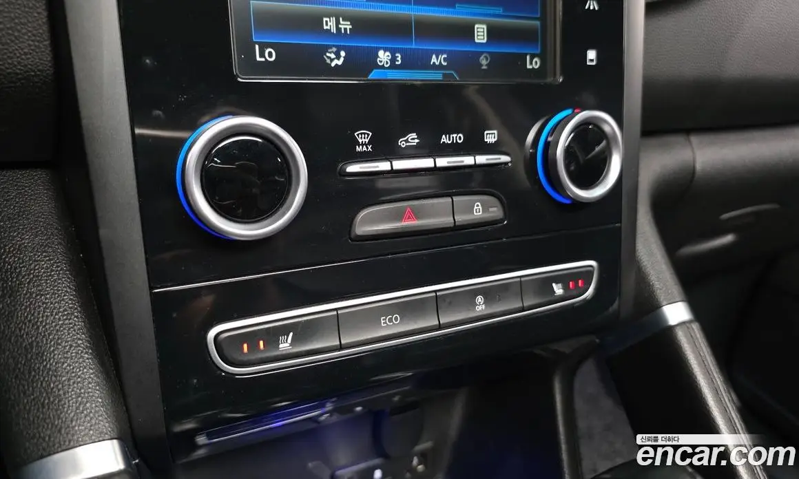 Renault (Samsung) QM6 2016 2.0 автомат (гидро), фото 16