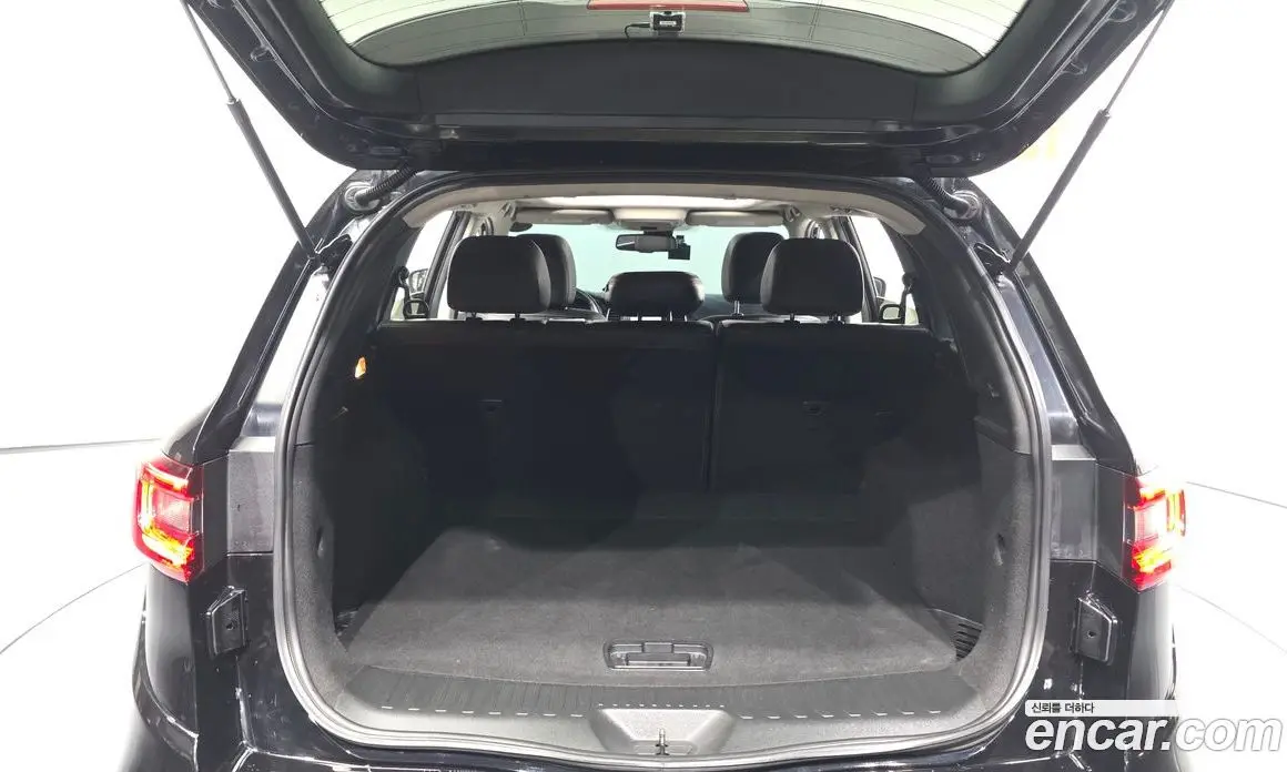 Renault (Samsung) QM6 2016 2.0 автомат (гидро), фото 20