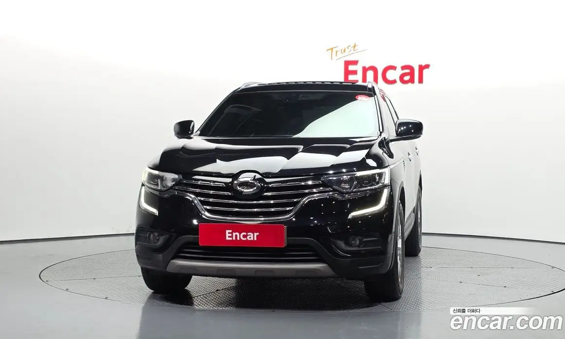 Renault (Samsung) QM6 2016 2.0 автомат (гидро), фото 3