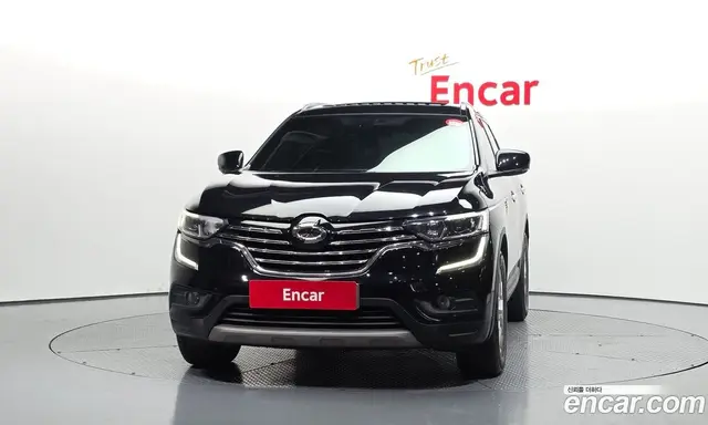 Renault (Samsung) QM6 2016 2.0 автомат (гидро), миниатюра 3
