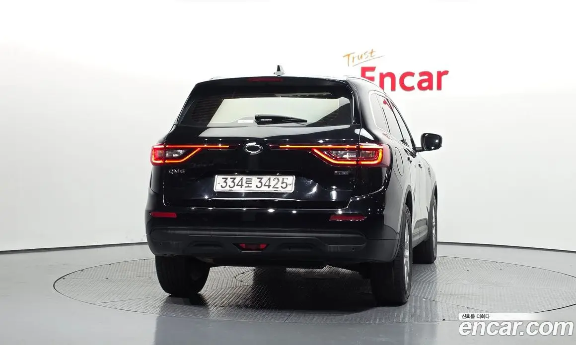 Renault (Samsung) QM6 2016 2.0 автомат (гидро), фото 4