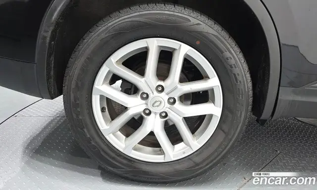 Renault (Samsung) QM6 2016 2.0 автомат (гидро), миниатюра 5