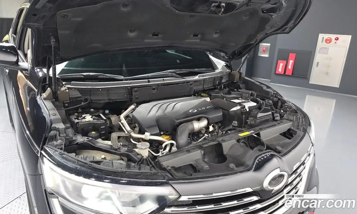 Renault (Samsung) QM6 2016 2.0 автомат (гидро), фото 6
