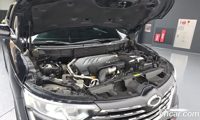 Renault (Samsung) QM6 2016 2.0 автомат (гидро), миниатюра 6