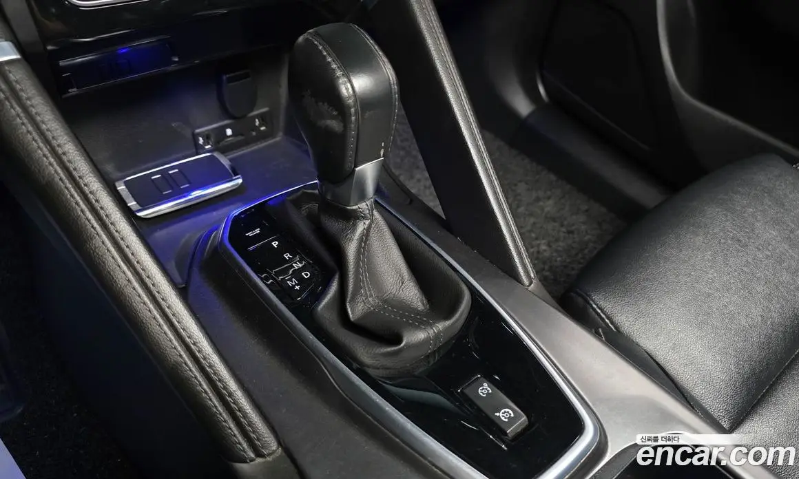 Renault (Samsung) QM6 2016 2.0 автомат (гидро), фото 9