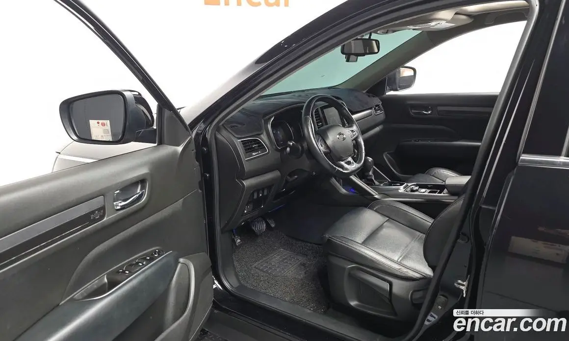 Renault (Samsung) QM6 2016 2.0 автомат (гидро), фото 10