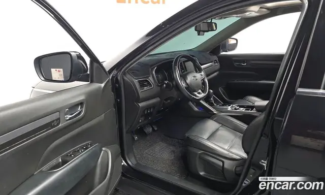 Renault (Samsung) QM6 2016 2.0 автомат (гидро), миниатюра 10