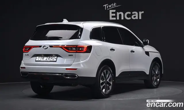 Renault (Samsung) QM6 2017 2.0 автомат (гидро), миниатюра 2