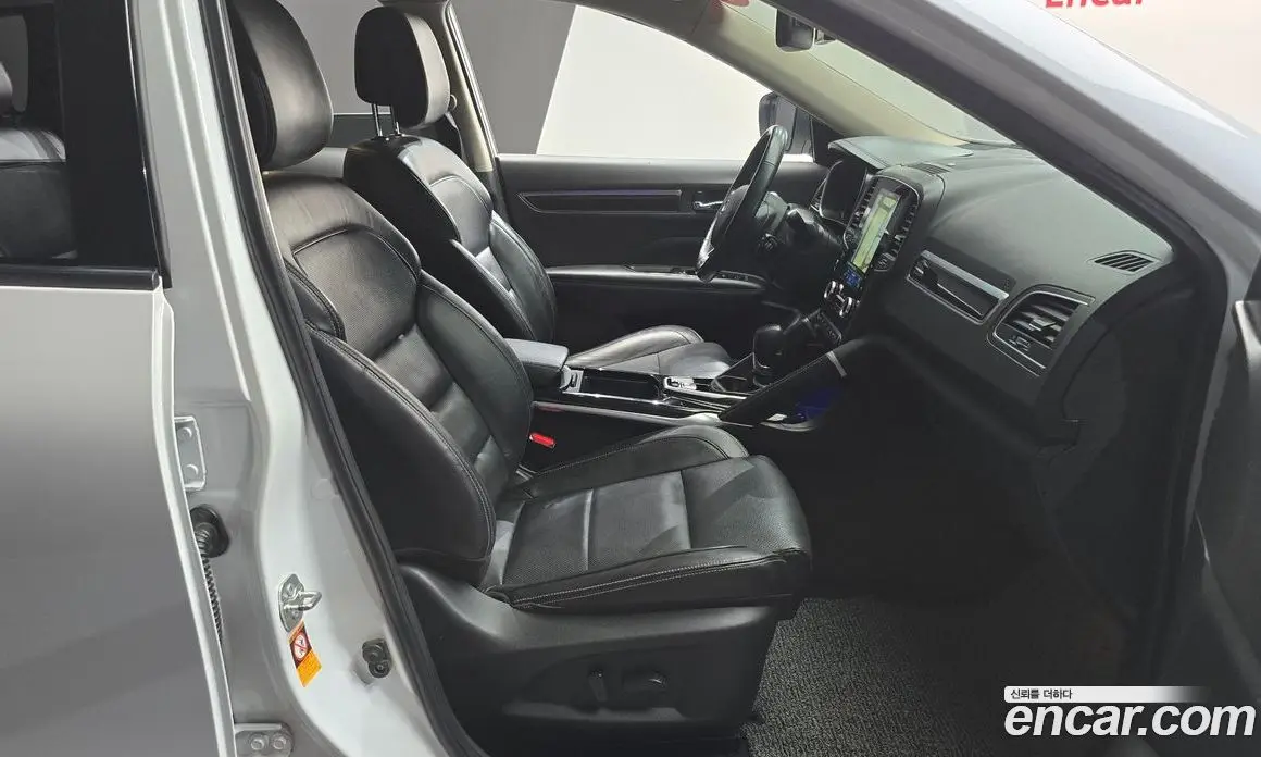 Renault (Samsung) QM6 2017 2.0 автомат (гидро), фото 11