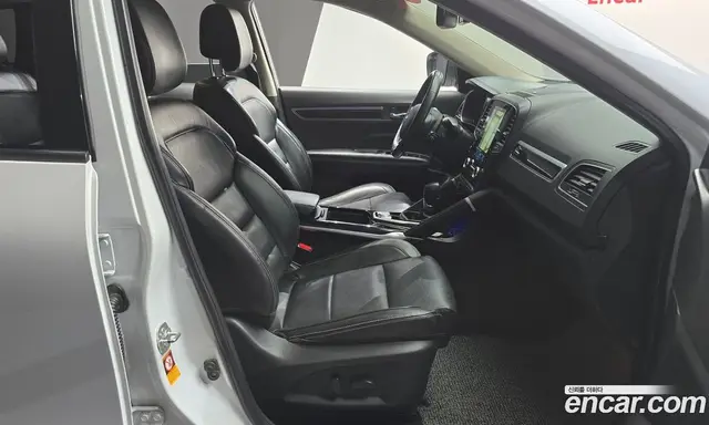 Renault (Samsung) QM6 2017 2.0 автомат (гидро), миниатюра 11