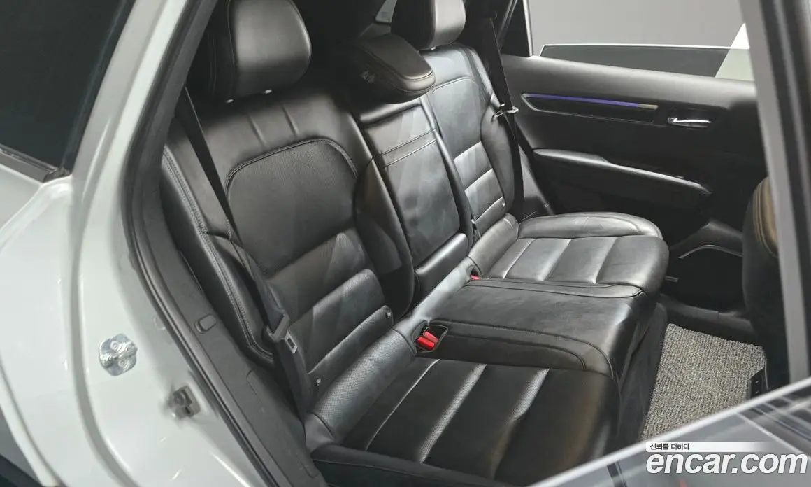 Renault (Samsung) QM6 2017 2.0 автомат (гидро), фото 12