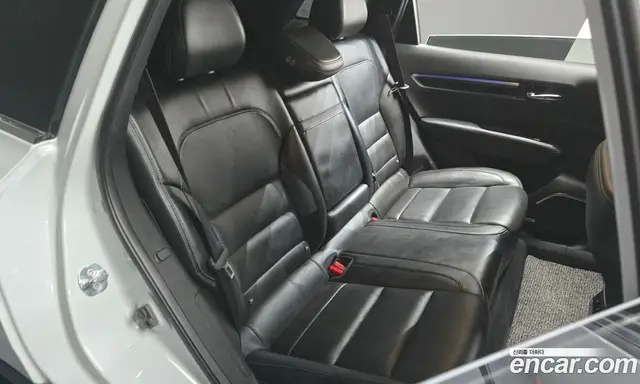 Renault (Samsung) QM6 2017 2.0 автомат (гидро), миниатюра 12