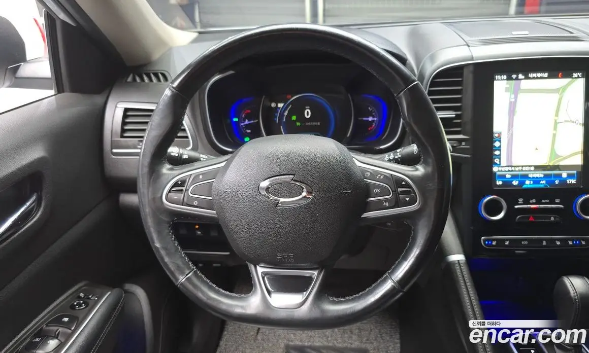 Renault (Samsung) QM6 2017 2.0 автомат (гидро), фото 13