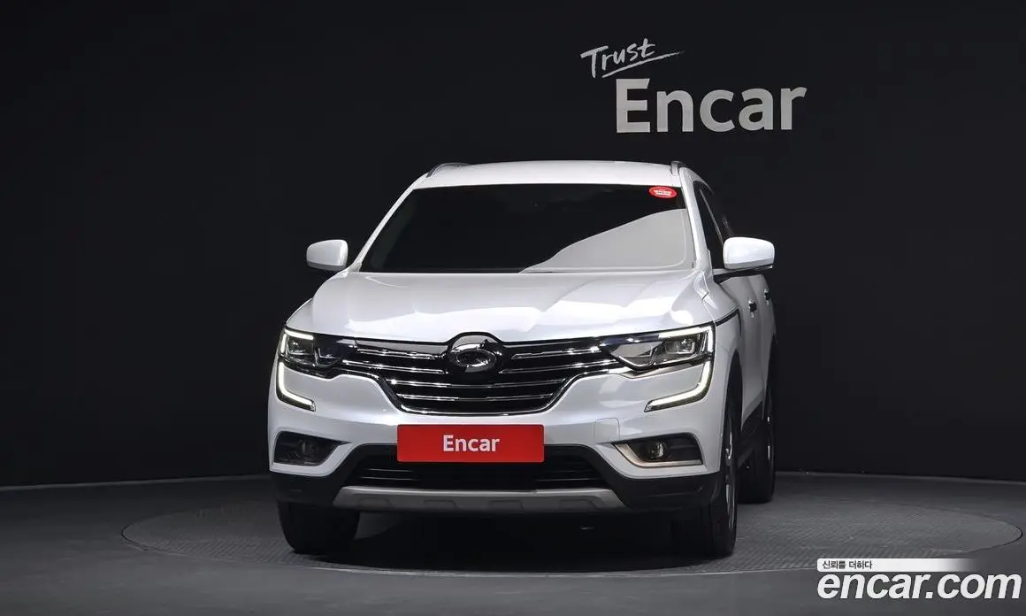 Renault (Samsung) QM6 2017 2.0 автомат (гидро), фото 3