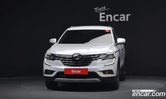 Renault (Samsung) QM6 2017 2.0 автомат (гидро), миниатюра 3