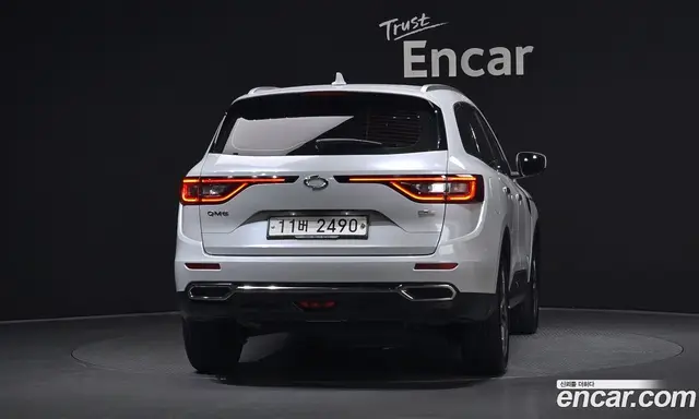 Renault (Samsung) QM6 2017 2.0 автомат (гидро), миниатюра 4