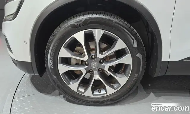 Renault (Samsung) QM6 2017 2.0 автомат (гидро), миниатюра 5