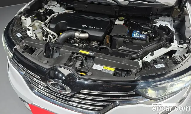 Renault (Samsung) QM6 2017 2.0 автомат (гидро), миниатюра 6