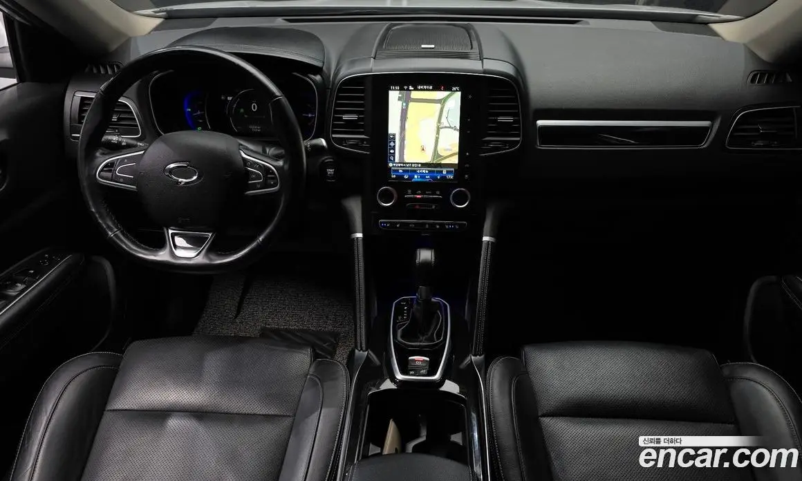Renault (Samsung) QM6 2017 2.0 автомат (гидро), фото 7