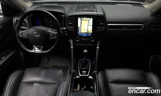 Renault (Samsung) QM6 2017 2.0 автомат (гидро), миниатюра 7