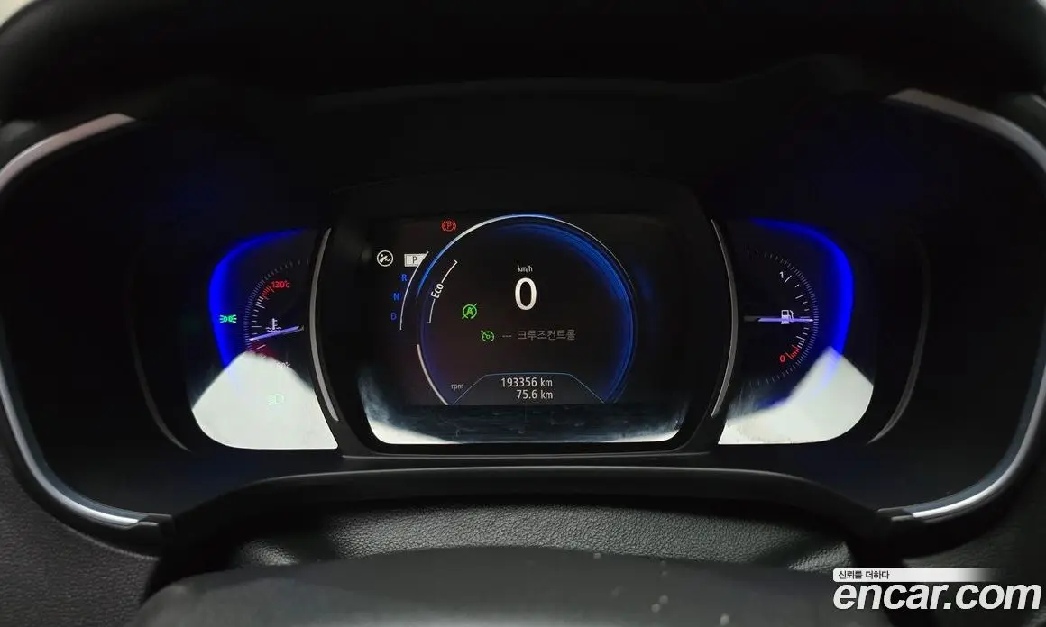 Renault (Samsung) QM6 2017 2.0 автомат (гидро), фото 8