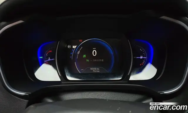 Renault (Samsung) QM6 2017 2.0 автомат (гидро), миниатюра 8