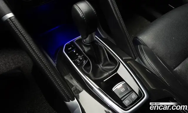 Renault (Samsung) QM6 2017 2.0 автомат (гидро), миниатюра 9