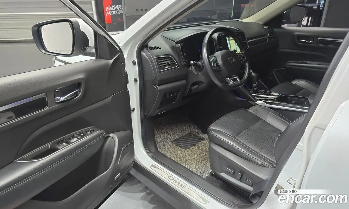 Renault (Samsung) QM6 2017 2.0 автомат (гидро), фото 10