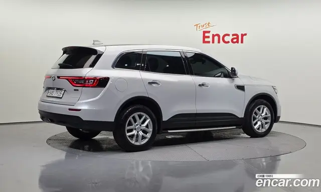 Renault (Samsung) QM6 2018 2.0 автомат (гидро), миниатюра 2