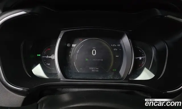 Renault (Samsung) QM6 2018 2.0 автомат (гидро), миниатюра 11
