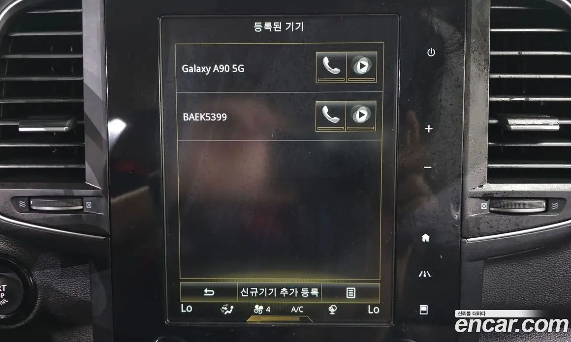 Renault (Samsung) QM6 2018 2.0 автомат (гидро), фото 34