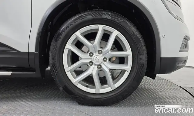 Renault (Samsung) QM6 2018 2.0 автомат (гидро), миниатюра 7