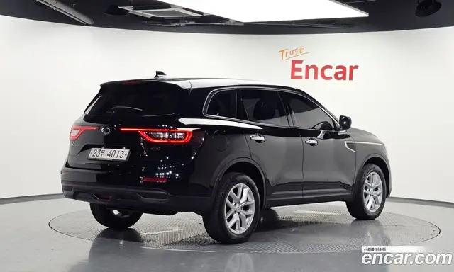 Renault (Samsung) QM6 2018 2.0 автомат (гидро), миниатюра 2
