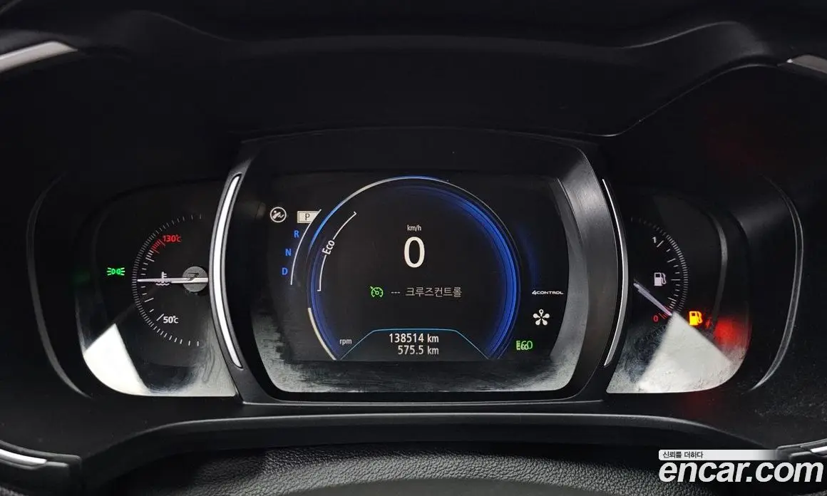 Renault (Samsung) QM6 2018 2.0 автомат (гидро), фото 11
