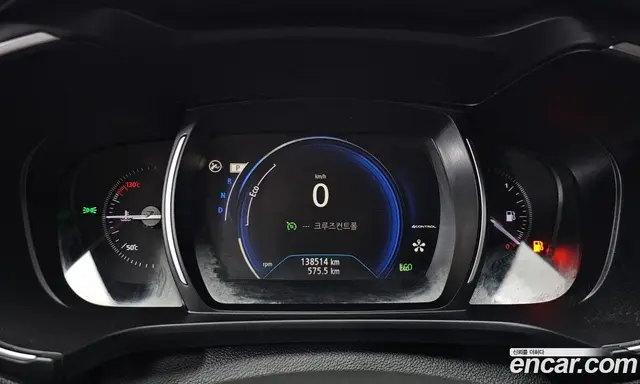 Renault (Samsung) QM6 2018 2.0 автомат (гидро), миниатюра 11