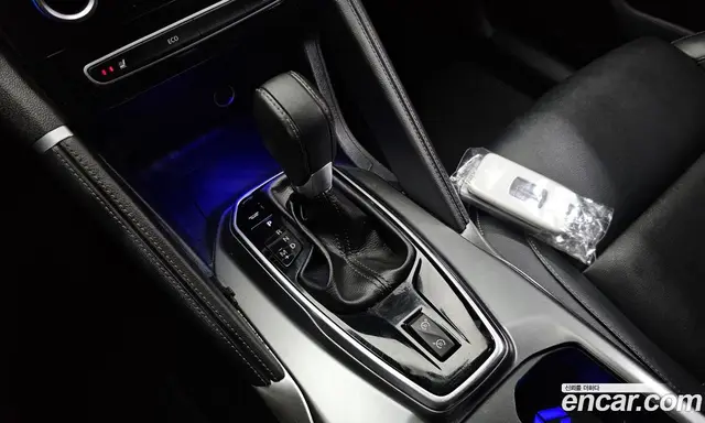 Renault (Samsung) QM6 2018 2.0 автомат (гидро), миниатюра 12