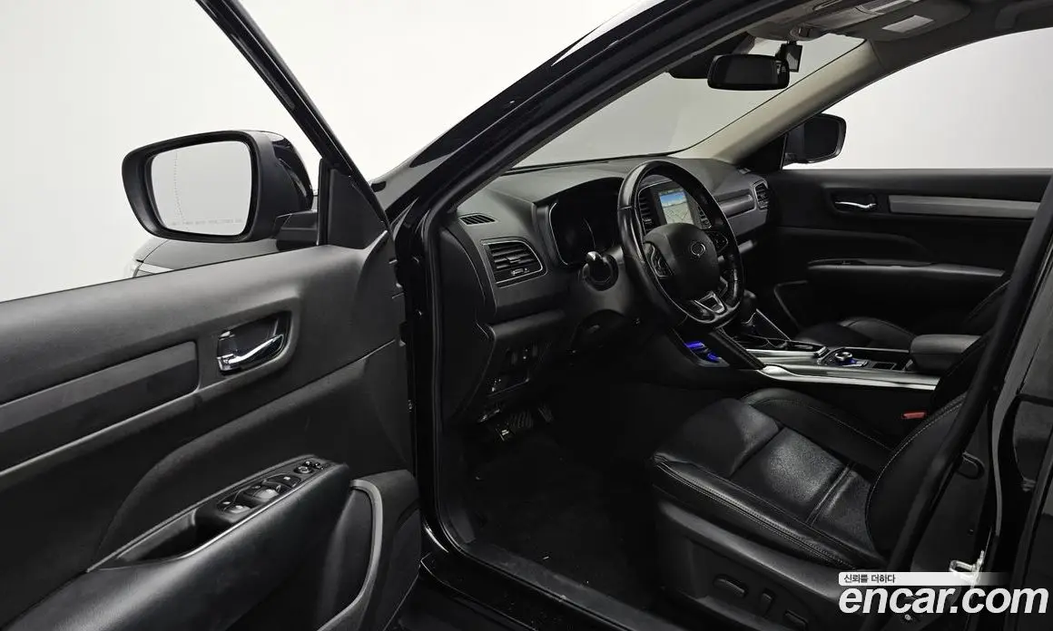 Renault (Samsung) QM6 2018 2.0 автомат (гидро), фото 13