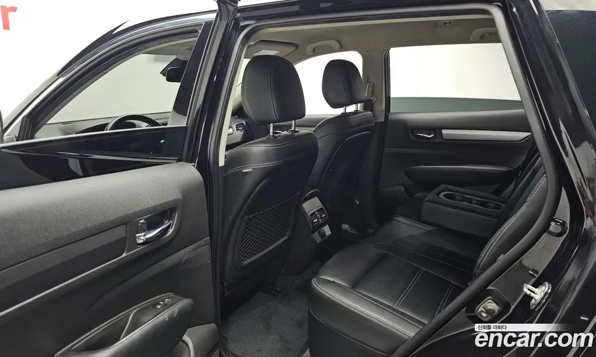 Renault (Samsung) QM6 2018 2.0 автомат (гидро), фото 16