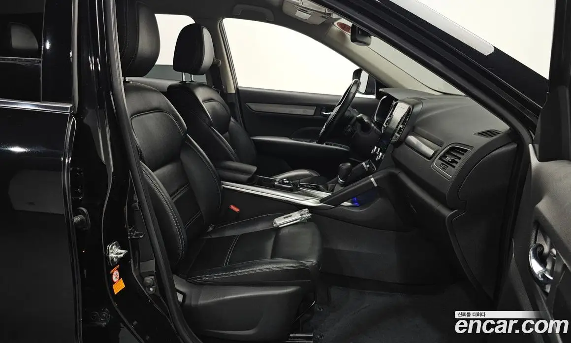 Renault (Samsung) QM6 2018 2.0 автомат (гидро), фото 17