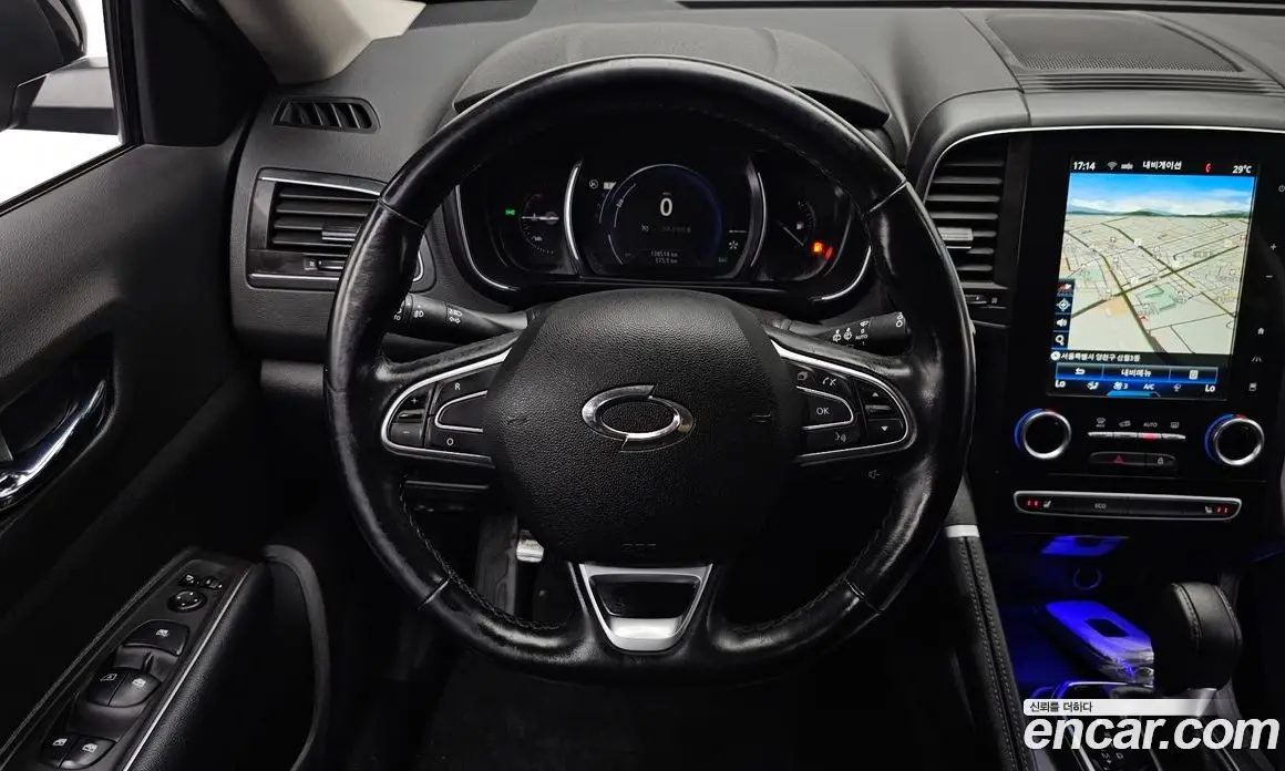 Renault (Samsung) QM6 2018 2.0 автомат (гидро), фото 19