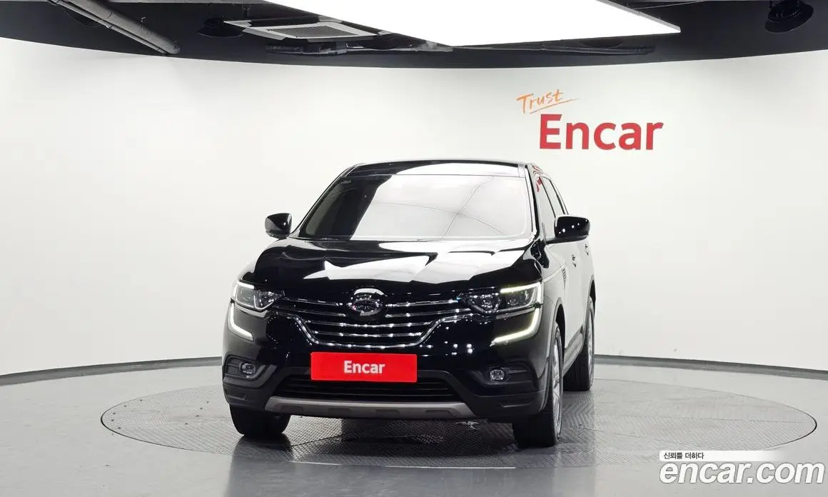 Renault (Samsung) QM6 2018 2.0 автомат (гидро), фото 3