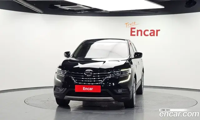 Renault (Samsung) QM6 2018 2.0 автомат (гидро), миниатюра 3