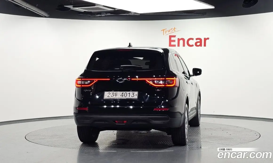 Renault (Samsung) QM6 2018 2.0 автомат (гидро), фото 4