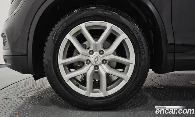 Renault (Samsung) QM6 2018 2.0 автомат (гидро), миниатюра 5