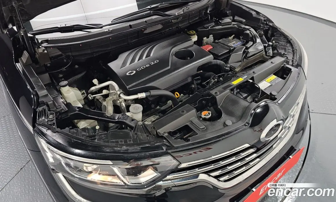 Renault (Samsung) QM6 2018 2.0 автомат (гидро), фото 6