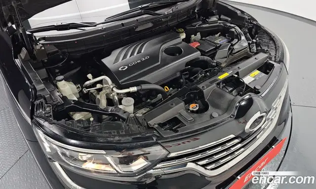 Renault (Samsung) QM6 2018 2.0 автомат (гидро), миниатюра 6